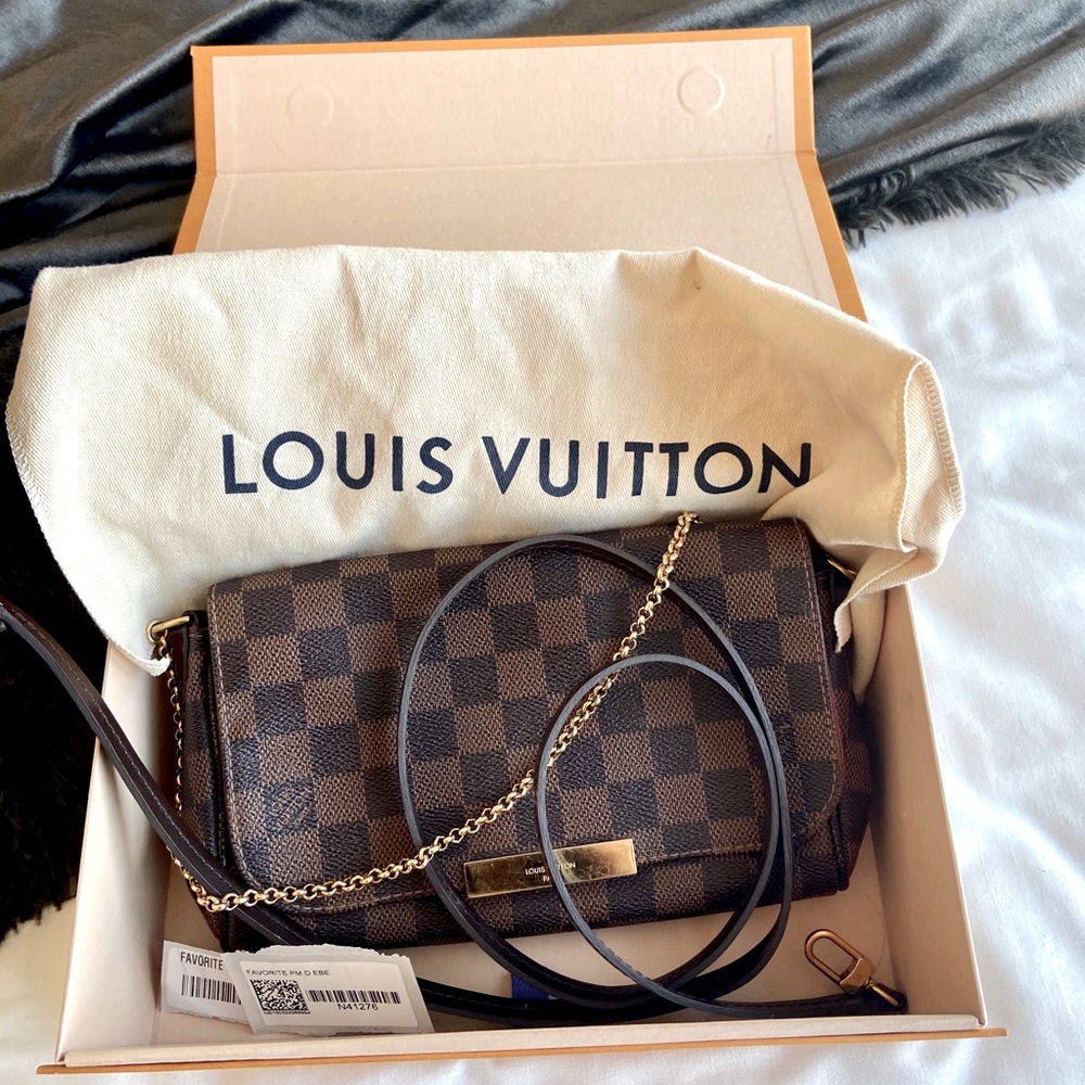 COPY - Louis Vuitton PM Favorite